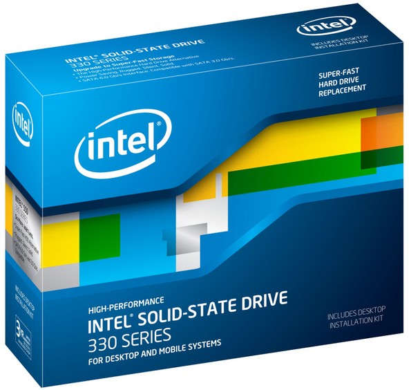 Intel 330 Series 