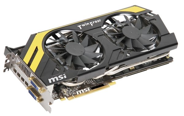 MSI R7970 Power Edition