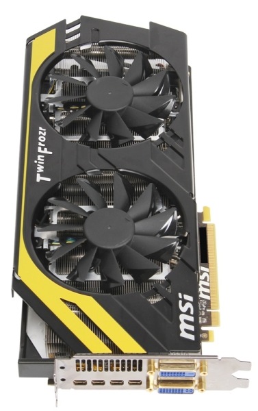 MSI R7970 Power Edition