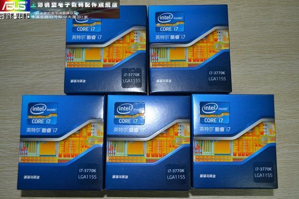 Intel Core i7-3770K