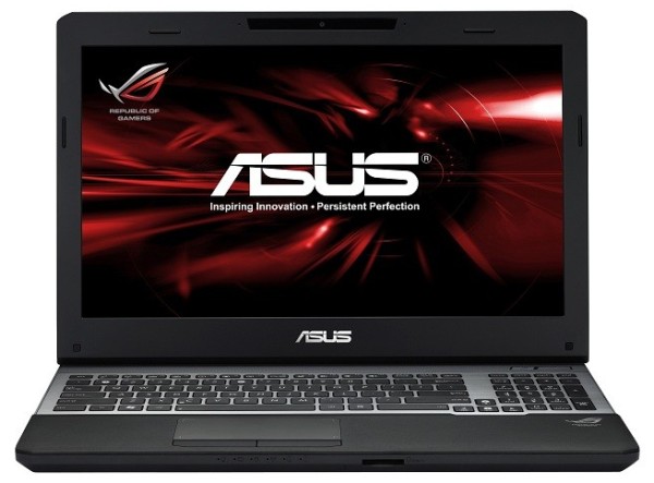 ASUS G55VW