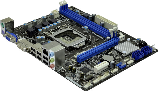 ASRock H61M-DGS