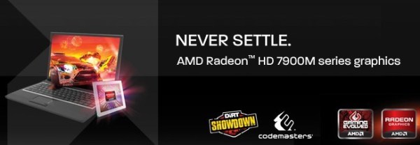 AMD Radeon HD 7970M 