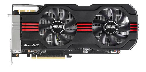 ASUS GeForce GTX 680 (GTX680-DC2O-2GD5)