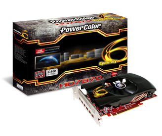 PowerColor HD7870 Eyefinity6