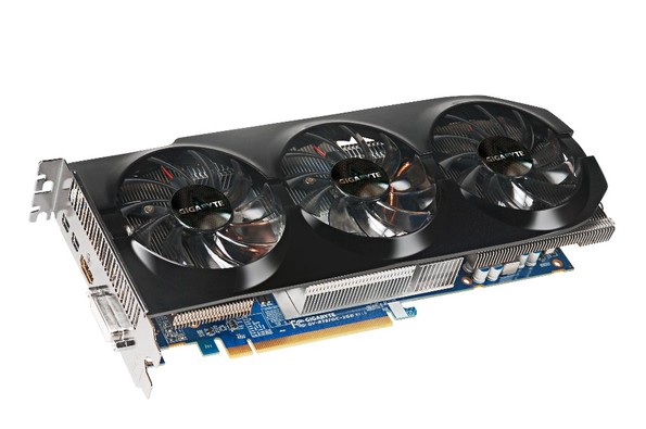 GIGABYTE HD Radeon 7870 OC