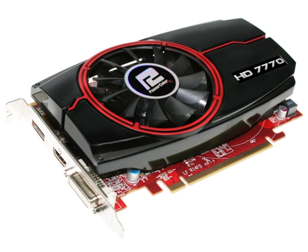 PowerColor HD7770 (V2)