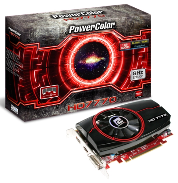 PowerColor HD7770 (V2)