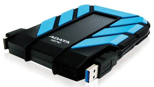 ADATA DashDrive Durable HD710