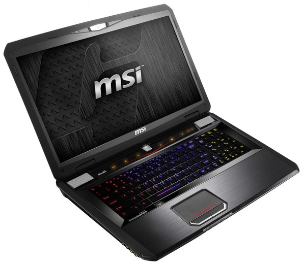 MSI GT70 