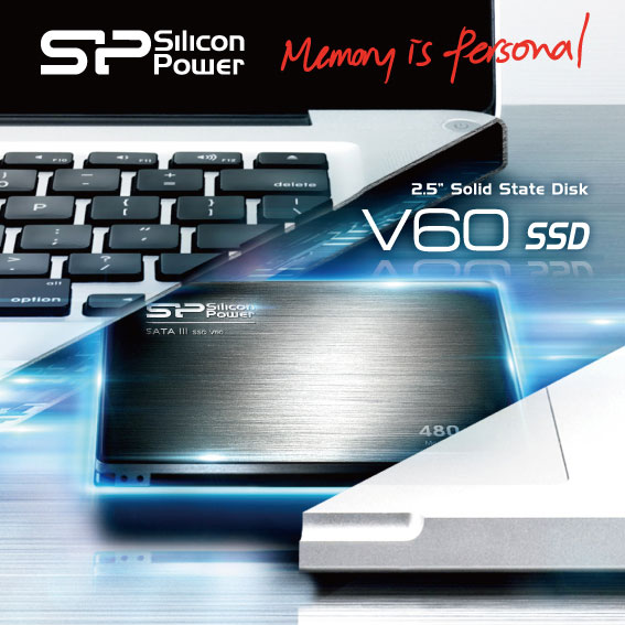 SSD Silicon Power Velox V60