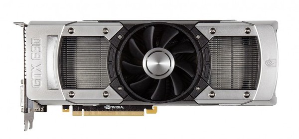 NVIDIA GeForce GTX 690 