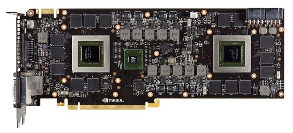 NVIDIA GeForce GTX 690 