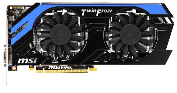 MSI R7870 Hawk