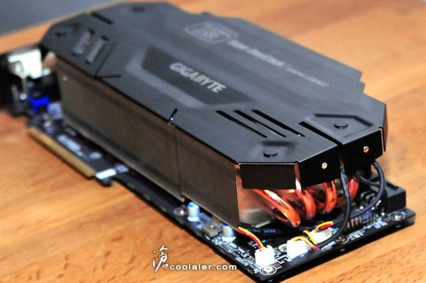 GIGABYTE GeForce GTX 680 SuperOverclock