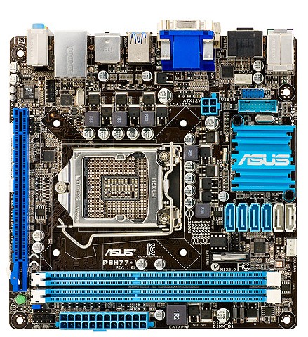 ASUS P8H77-I 