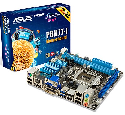 ASUS P8H77-I 