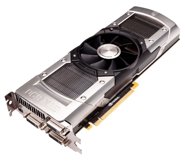 MSI GeForce GTX 690 