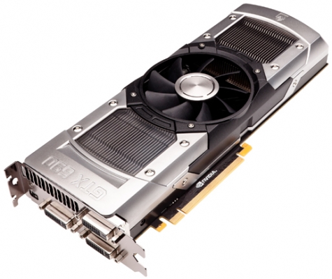 Palit GeForce GTX 690 