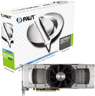 Palit GeForce GTX 690 