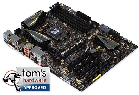 ASRock Z77 Extreme6