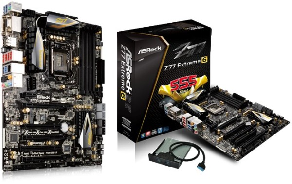 ASRock Z77 Extreme6