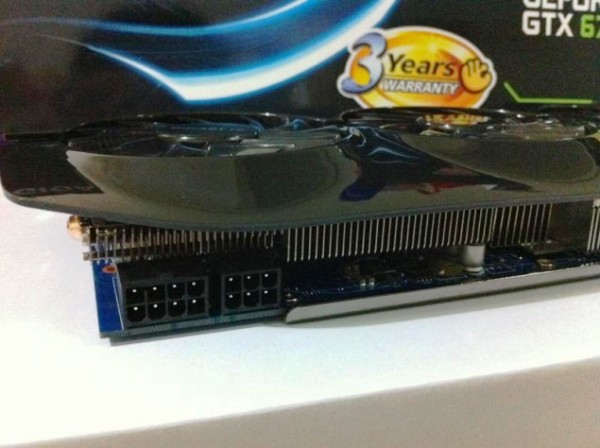 GIGABYTE GeForce GTX 670 WindForce 3X