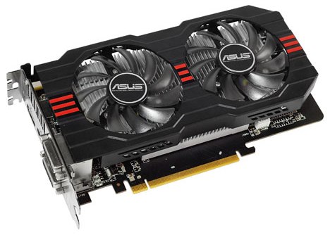 ASUS HD7770-2GD5 