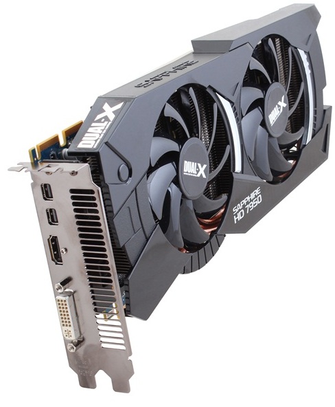 SAPPHIRE HD 7950