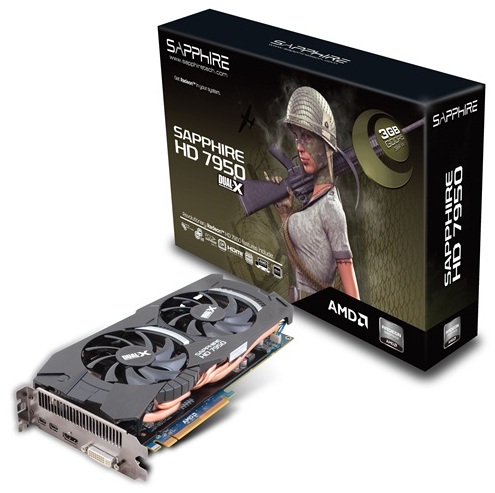 SAPPHIRE HD 7950