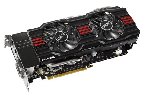 ASUS GeForce GTX 670 