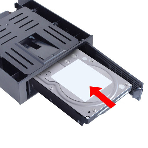 Scythe Easy HDD Rack