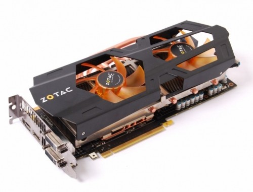 ZOTAC GeForce GTX 670 AMP! Edition