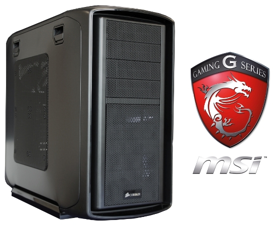 MSI Gamer's Choice GTX680 Norris Edition