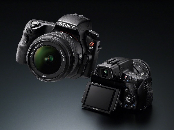 Sony Alpha SLT-A37