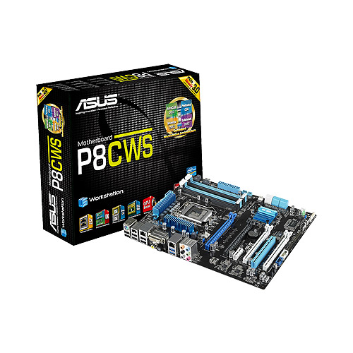 ASUS P8C WS