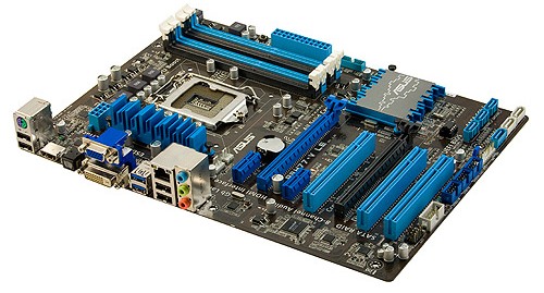 ASUS P8H77-V LE