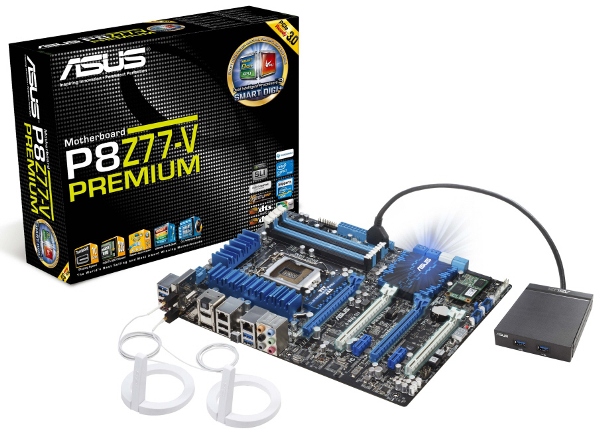 ASUS P8Z77-V PREMIUM