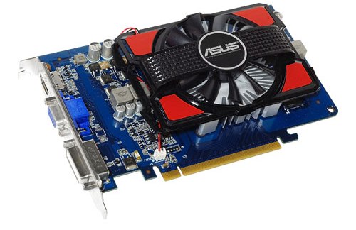 ASUS GeForce GT 600