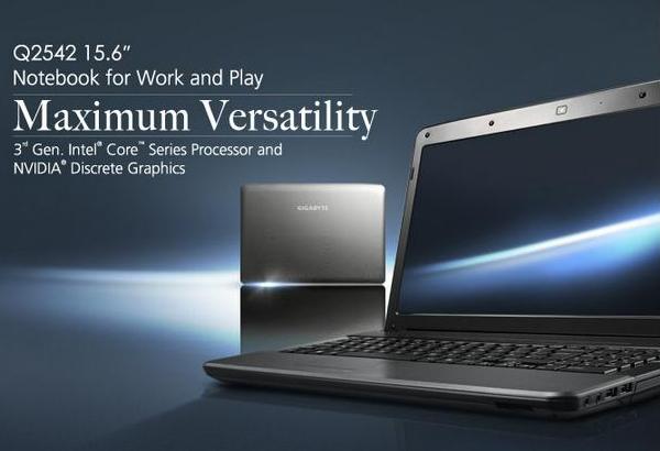 GIGABYTE Q2542N 