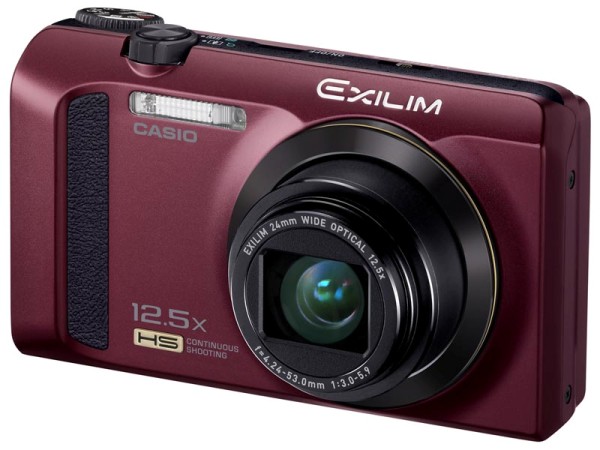 Casio Exilim EX-ZR300 