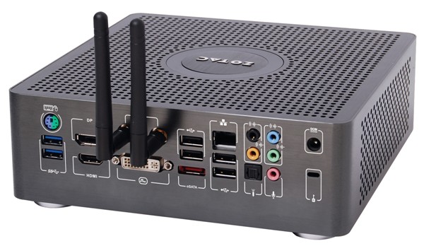 ZOTAC ZBOX Giga ID72 Plus