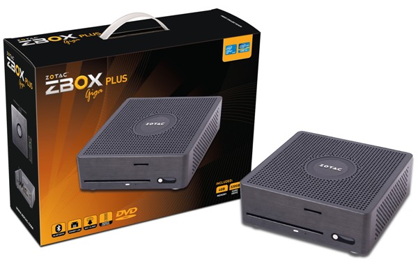 ZOTAC ZBOX Giga ID72 Plus