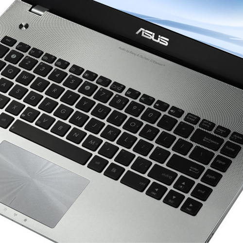 ASUS N46VM