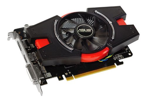 ASUS Radeon HD 7750 