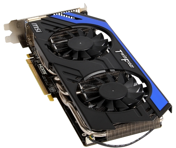 MSI GTX 670 Power Edition