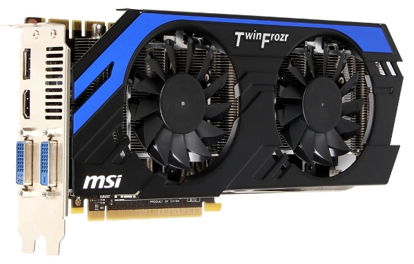 MSI GTX 670 Power Edition