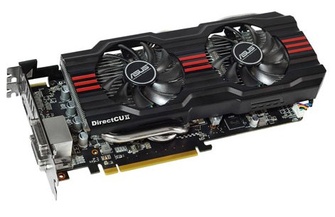 ASUS Radeon HD 7870