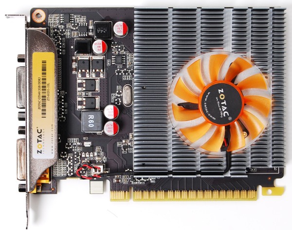 ZOTAC GeForce GT 640 (ZT-60201-10L)