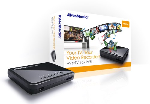 AVerMedia AVerTV Box PVR